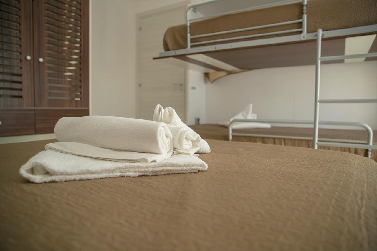 Sanvitotour - Scala Del Mare Apartment San Vito Lo Capo Bagian luar foto