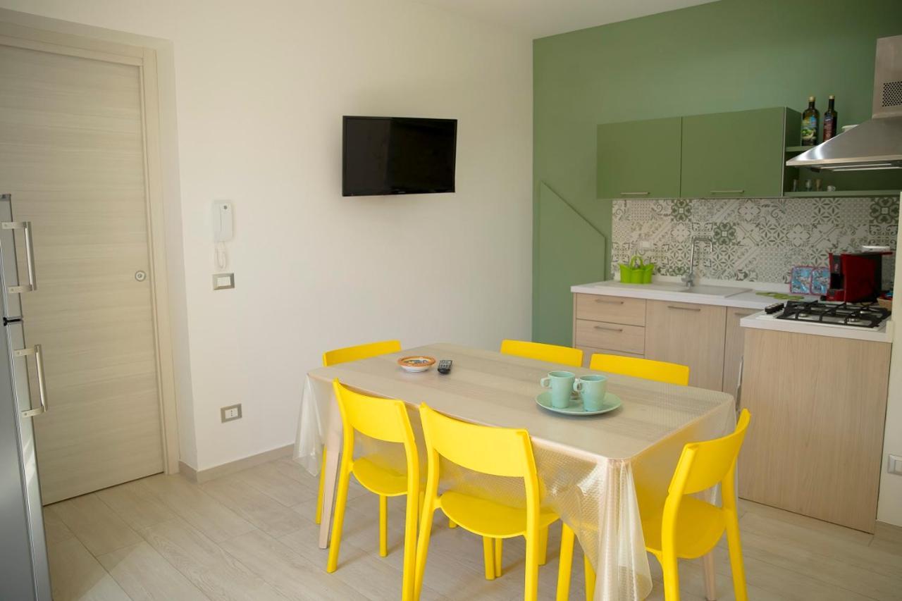 Sanvitotour - Scala Del Mare Apartment San Vito Lo Capo Bagian luar foto