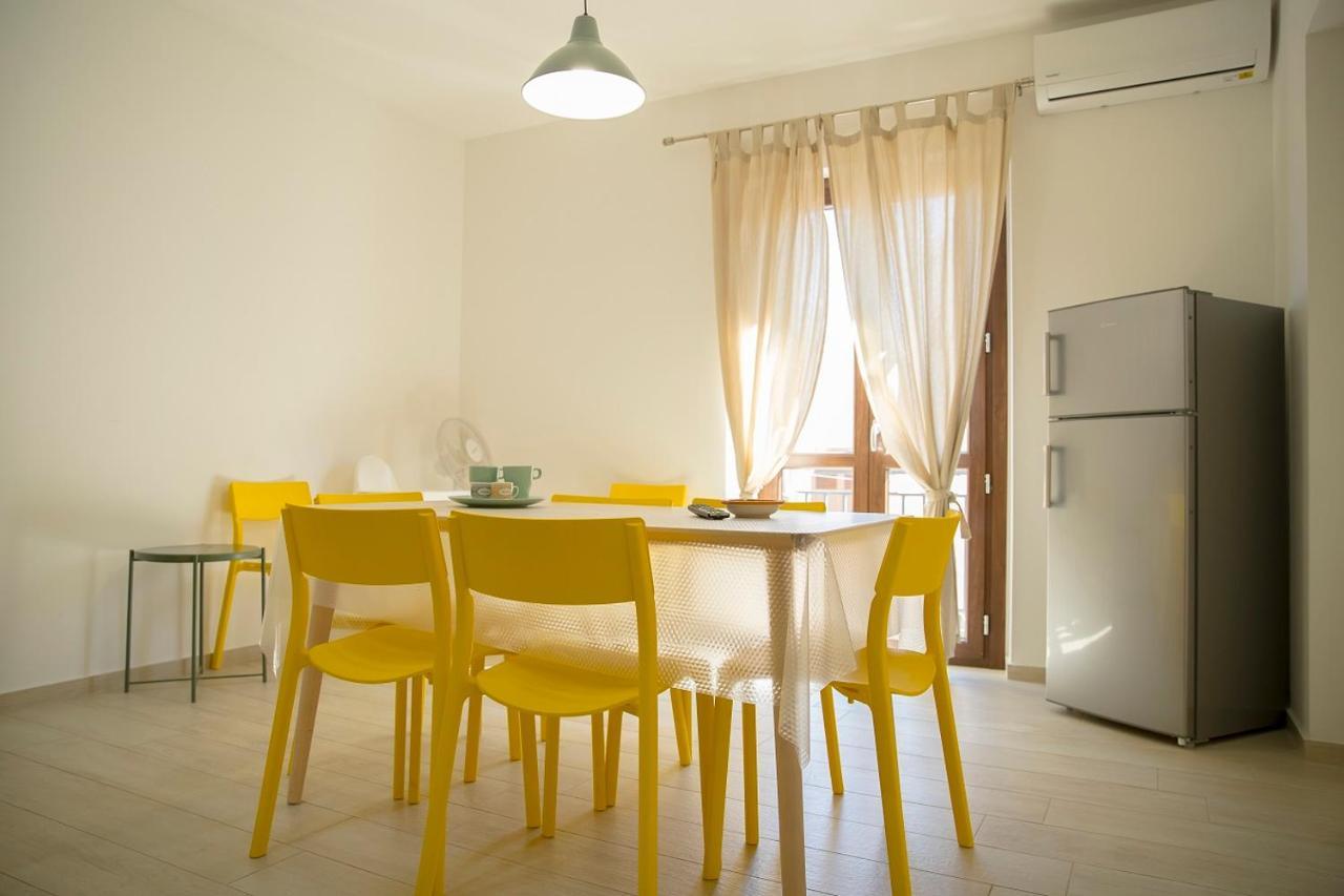 Sanvitotour - Scala Del Mare Apartment San Vito Lo Capo Bagian luar foto