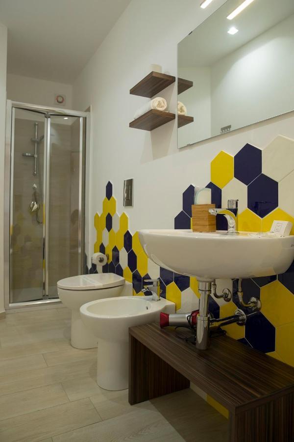 Sanvitotour - Scala Del Mare Apartment San Vito Lo Capo Bagian luar foto