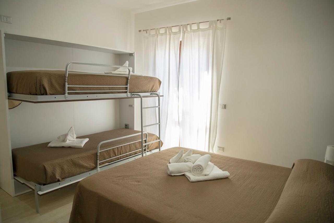Sanvitotour - Scala Del Mare Apartment San Vito Lo Capo Bagian luar foto