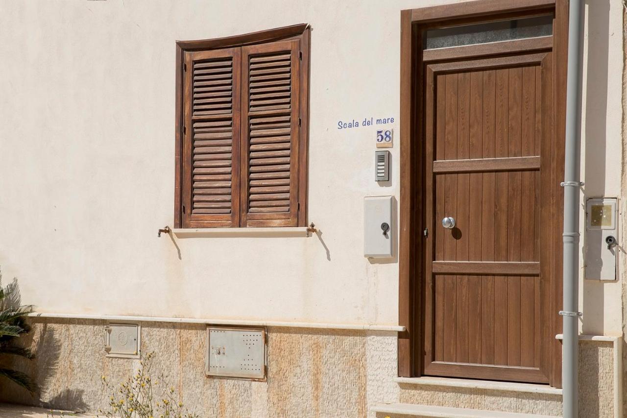 Sanvitotour - Scala Del Mare Apartment San Vito Lo Capo Bagian luar foto