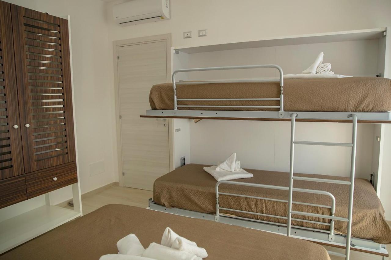 Sanvitotour - Scala Del Mare Apartment San Vito Lo Capo Bagian luar foto