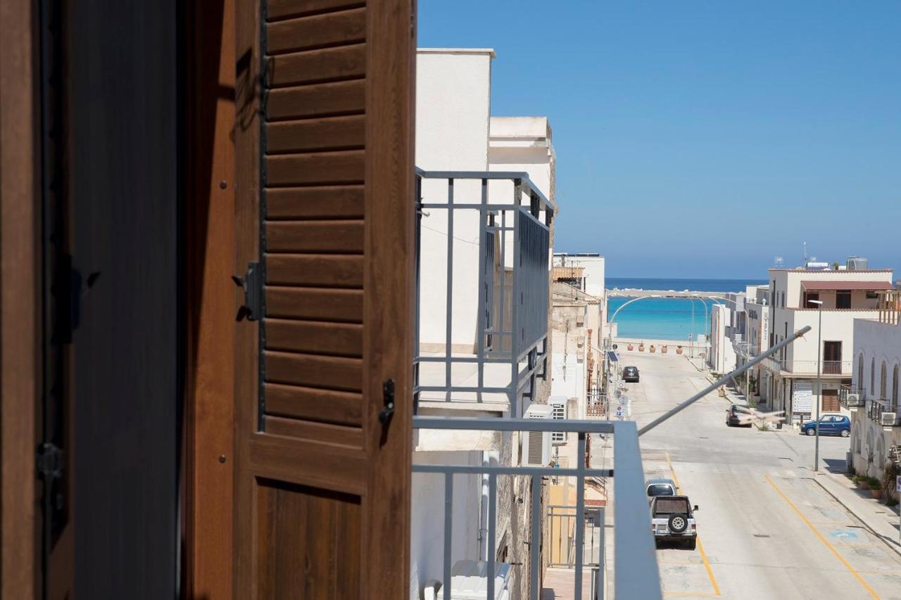 Sanvitotour - Scala Del Mare Apartment San Vito Lo Capo Bagian luar foto