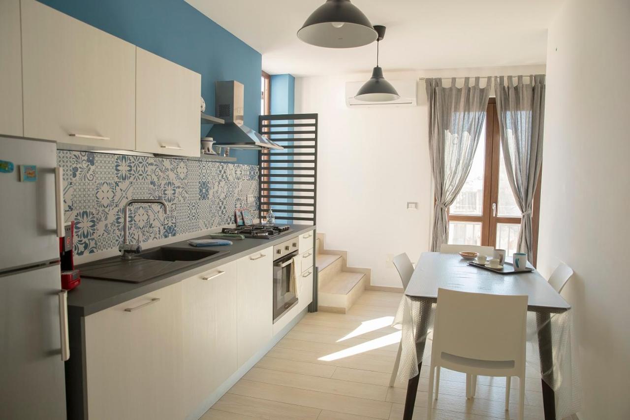 Sanvitotour - Scala Del Mare Apartment San Vito Lo Capo Bagian luar foto