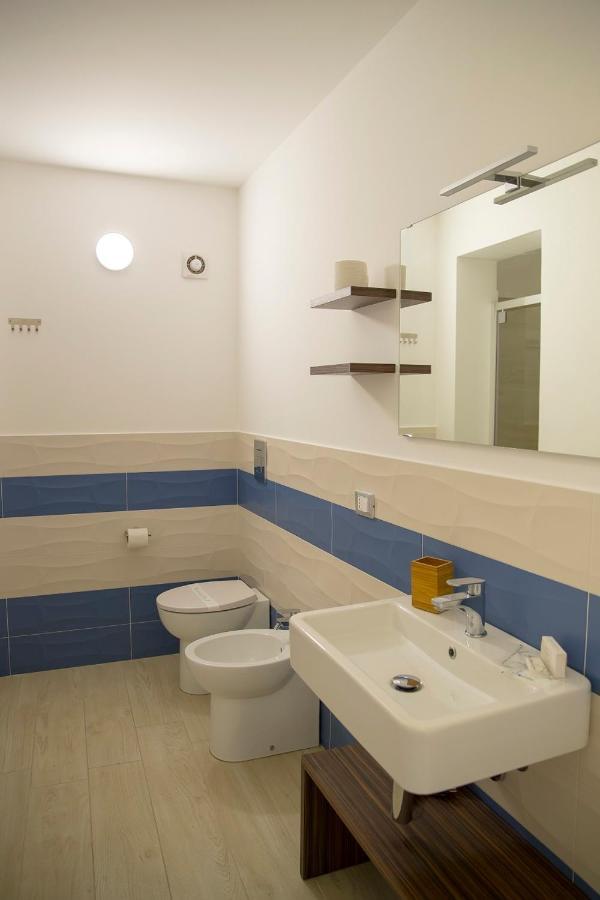 Sanvitotour - Scala Del Mare Apartment San Vito Lo Capo Bagian luar foto