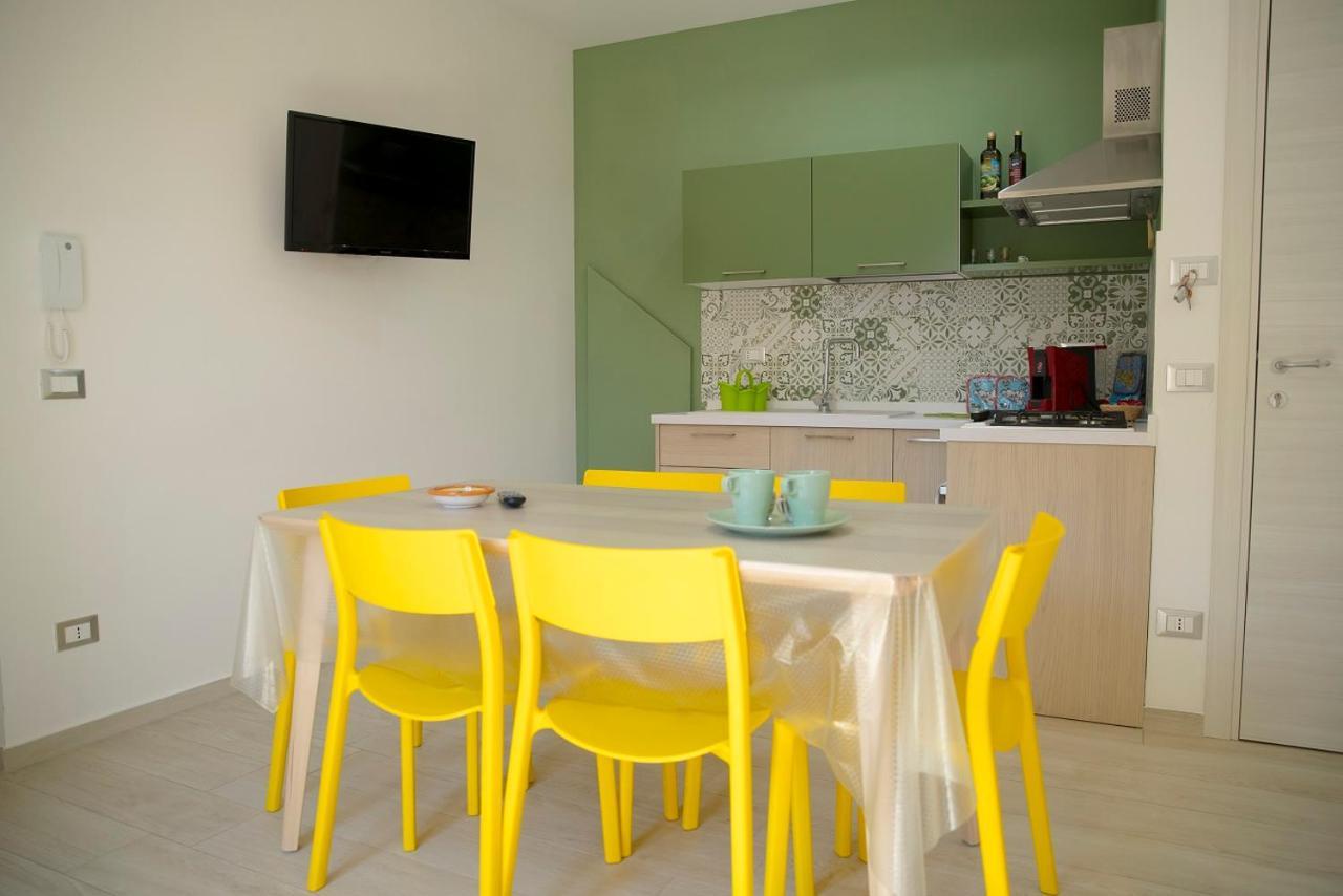 Sanvitotour - Scala Del Mare Apartment San Vito Lo Capo Bagian luar foto