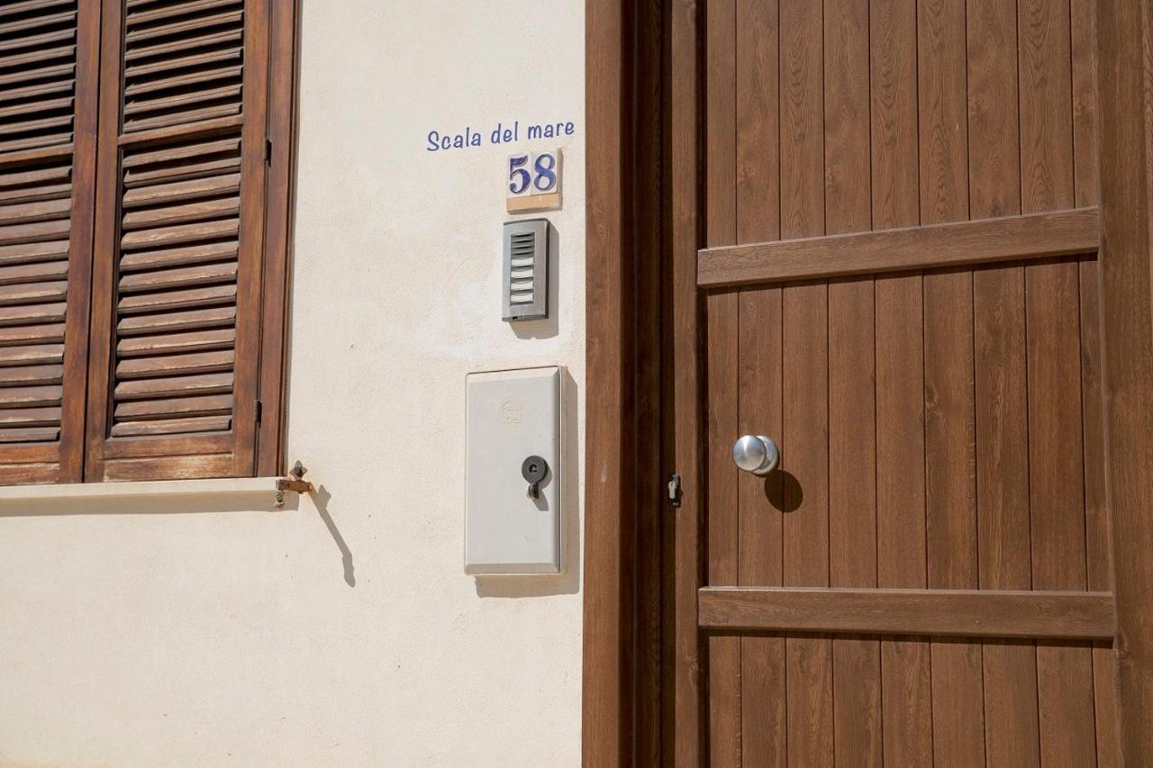 Sanvitotour - Scala Del Mare Apartment San Vito Lo Capo Bagian luar foto